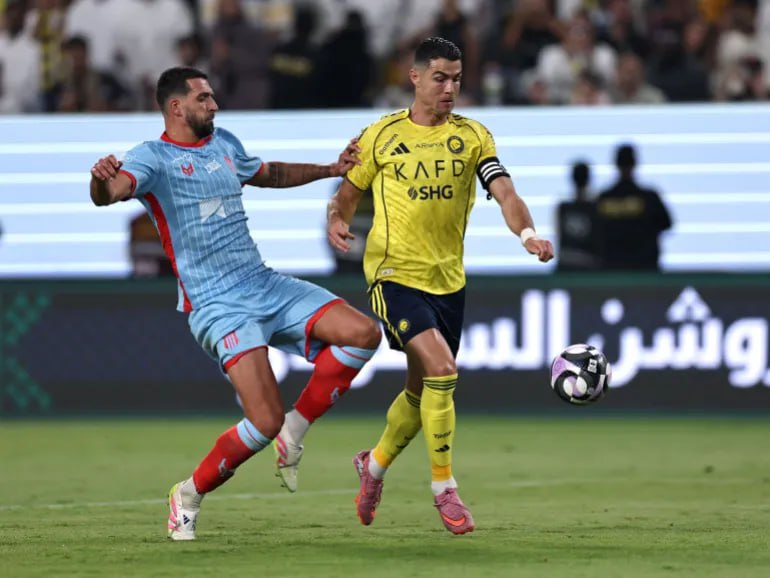 Al Nassr vs Al Riyadh (01:00 &#8211; 21/09) | Xem lại trận đấu