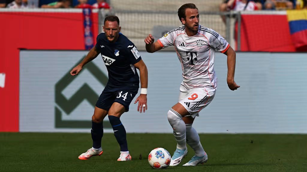 TSG Hoffenheim vs Bayern Munich (20:30 &#8211; 20/09) | Xem lại trận đấu