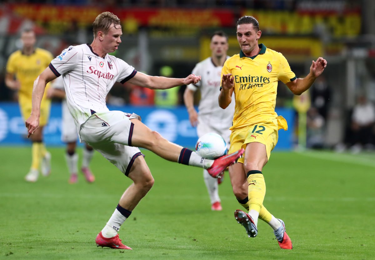 Udinese vs AC Milan (01:45 &#8211; 21/09) | Xem lại trận đấu