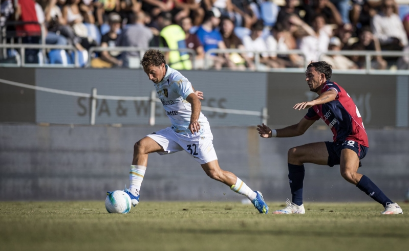 Cagliari vs Frosinone (22:00 &#8211; 23/09) | Xem lại trận đấu