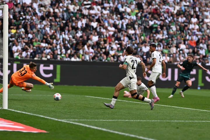 B. Monchengladbach vs Werder Bremen (22:30 &#8211; 14/09) | Xem lại trận đấu