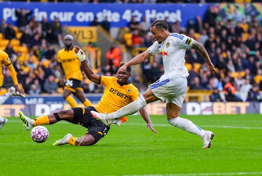 Wolverhampton vs Leeds United (21:00 &#8211; 20/09) | Xem lại trận đấu