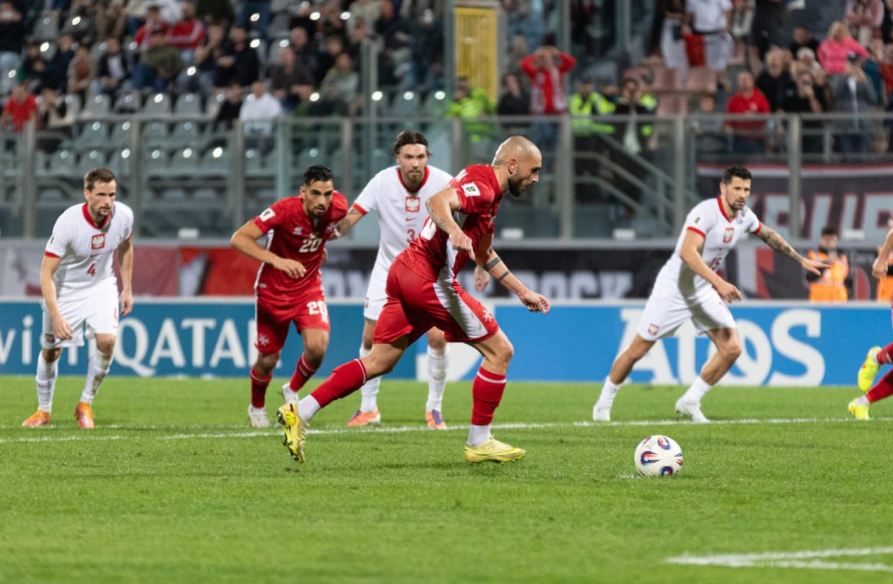 Malta vs Ba Lan (02:45 &#8211; 18/11)