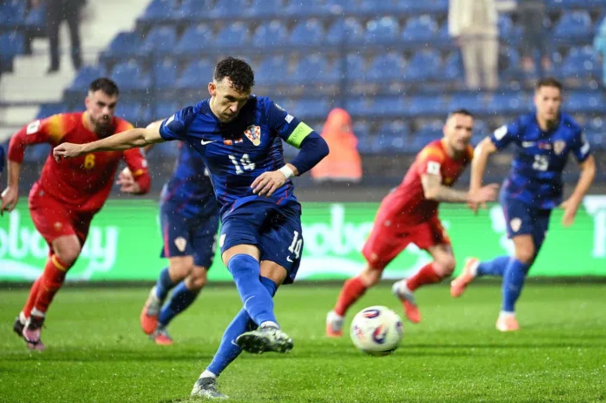 Montenegro vs Croatia (02:45 &#8211; 18/11)