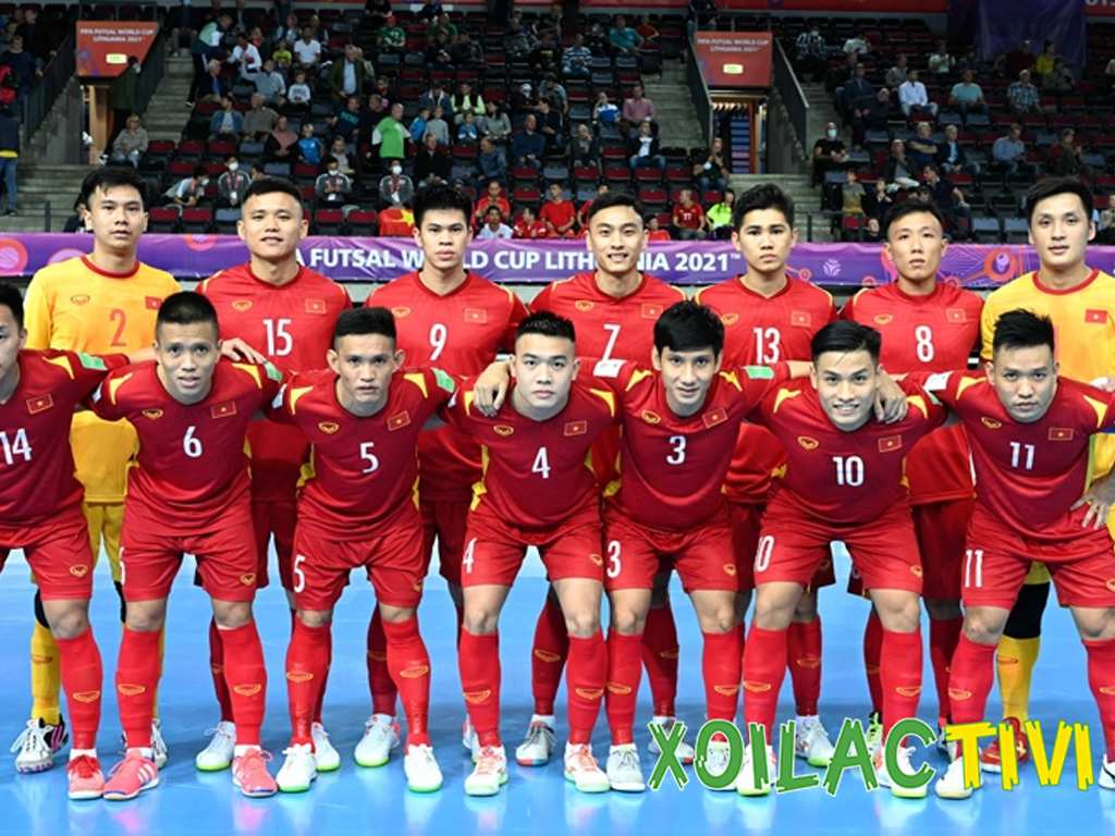 Futsal – Thế giới bóng đá và hành trình vươn tầm của Việt Nam