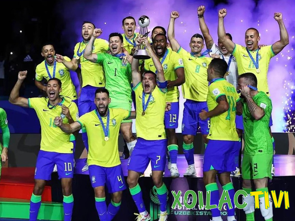 doi-tuyen-futsal-brazil-vo-dich