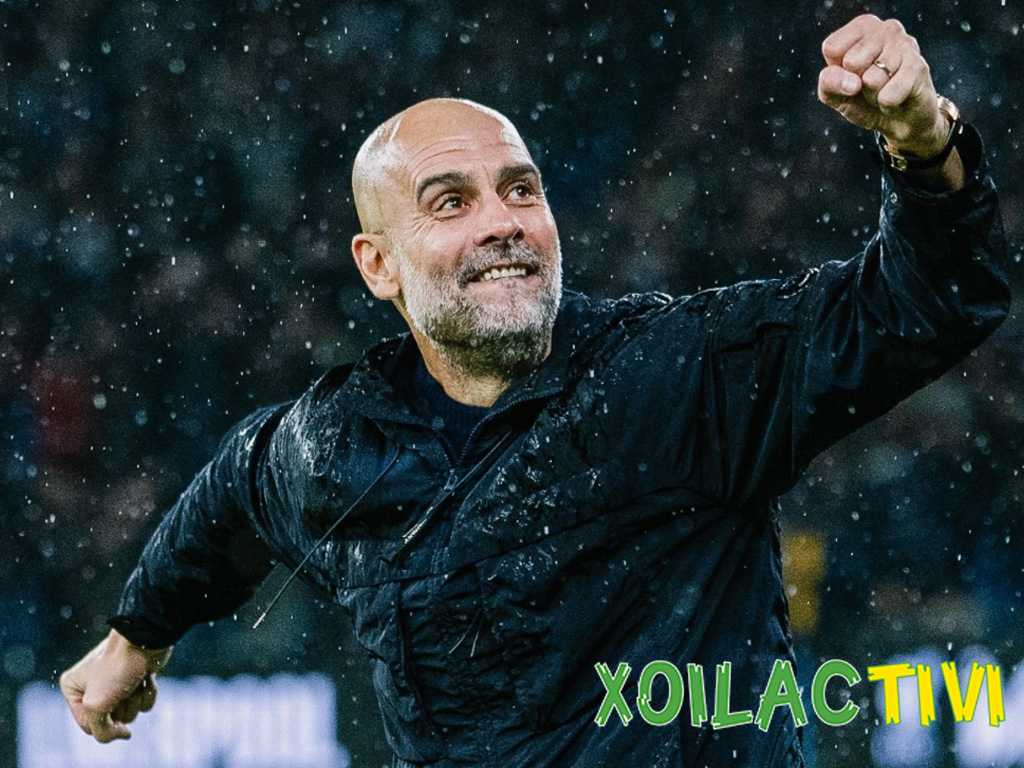 Pep Guardiola – Bộ óc thiên tài và hành trình chinh phục đỉnh cao