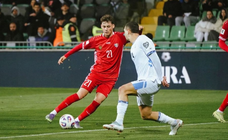 Israel vs Moldova (02:45 &#8211; 17/11)