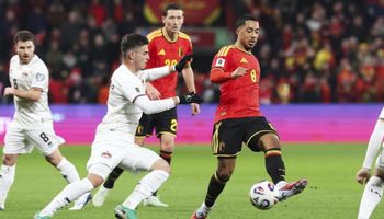 Bỉ vs Liechtenstein (02:45 – 19/11) | Xem lại trận đấu