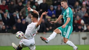 Bắc Ireland vs Luxembourg (02:45 – 18/11) | Xem lại trận đấu