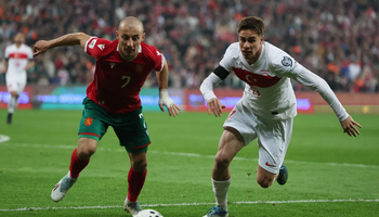 Thổ Nhĩ Kỳ vs Bulgaria (00:00 – 16/11) | Xem lại trận đấu