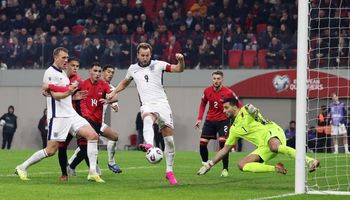 Albania vs Anh (00:00 – 17/11) | Xem lại trận đấu
