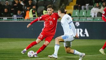 Israel vs Moldova (02:45 – 17/11) | Xem lại trận đấu