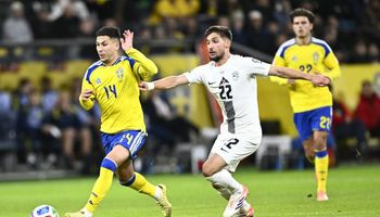 Thụy Điển vs Slovenia (02:45 – 19/11) | Xem lại trận đấu