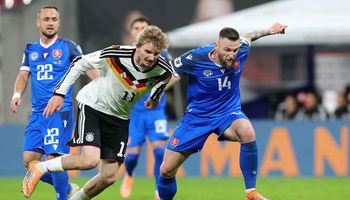 Đức vs Slovakia (02:45 – 18/11) | Xem lại trận đấu