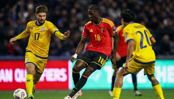 Kazakhstan vs Bỉ (21:00 – 15/11) | Xem lại trận đấu
